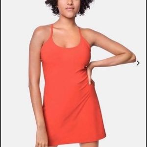Outdoor Voices Exercise Dress (Euphoria)